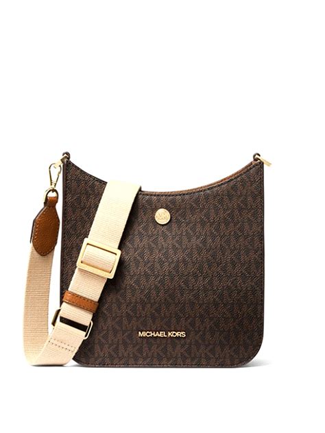 michael kors messenger crossbody